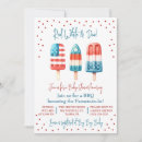 Search for patriotic baby shower invitations Flag