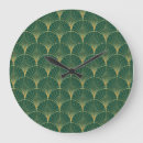 Search for palm leaf clocks Pattern