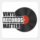 Search for vinyl square stickers Retro