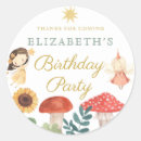 Search for enchanted woodland stickers Girl
