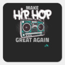 Search for hip hop stickers Dancer