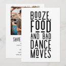Search for funny food invitations Modern