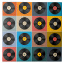 Search for record tiles Music