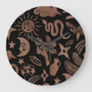 Search for halloween clocks Pattern