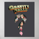 Search for the gravity posters Cartoon