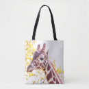Search for giraffe tote bags Trees