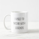 Search for working for the man mugs Retirement