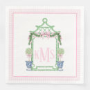 Search for christmas dinner napkins Chinoiserie
