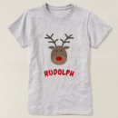 Search for rudolph christmas tshirts Funny