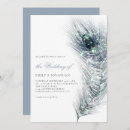 Search for peacock feather wedding invitations Elegant