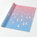 Search for race wrapping paper Boat