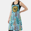 Search for natural colours aprons Organic