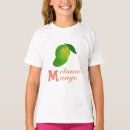 Search for mango tshirts Tropical fruit