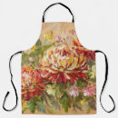 Search for canvas aprons Floral
