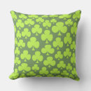 Search for clover cushions Ireland