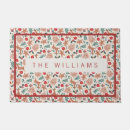 Search for christmas reindeer doormats Green