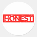 Search for honest stickers Funny