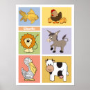 Search for animal kids posters Cartoons