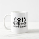 Search for cat people mugs Tea