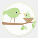 Search for nest stickers Baby shower