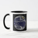 Search for satellite mugs Earth
