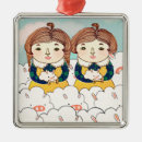 Search for girl twins christmas tree decorations Girls