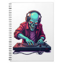 Search for zombie notebooks Spooky