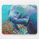 Search for manatee mousepads Marine