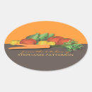 Search for fresh vegetables stickers Carrot