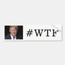 Search for wtf bumper stickers Resist