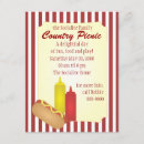Search for hotdog invitations Backyard