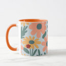 Search for ladybug birthday mugs Girly