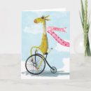 Search for giraffe birthday cards Illustration