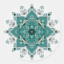 Search for mandala design stickers Elegant
