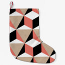 Search for coral christmas stockings Pattern