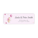 Search for baby dragon return address labels Whimsical