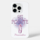 Search for pointe iphone cases Ballet