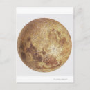 Search for moon image postcards Solar system