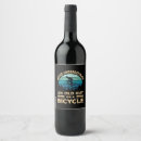 Search for bicycle wine labels Mountain