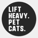 Search for heavy weight stickers Gym