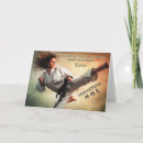 Search for martial arts birthday cards Taekwondo