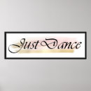 Search for just dance posters Black