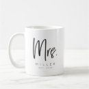 Search for mr mrs mugs Bride