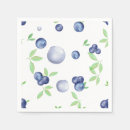 Search for blueberry napkins Summer