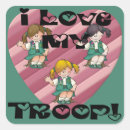 Search for i love mama stickers Girl