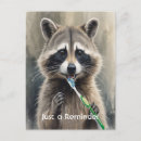 Search for funny appointment reminders postcards Teeth