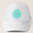 Search for blue circle hats Modern