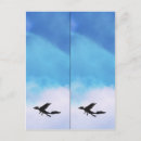 Search for fantasy birds postcards Sky