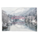 Search for winter pillowcases Mountain