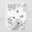 Search for white floral pattern cards Summer